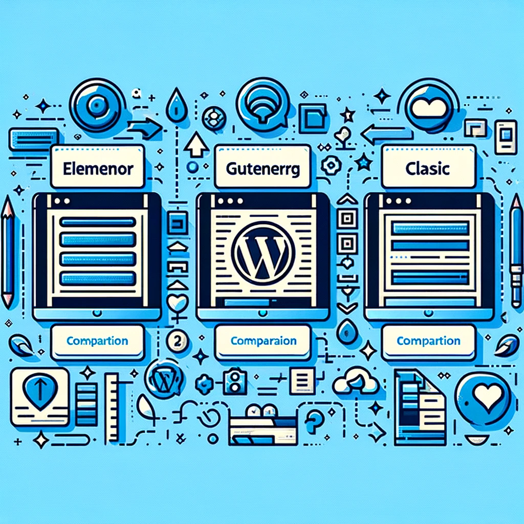 WordPress Builders Comparison